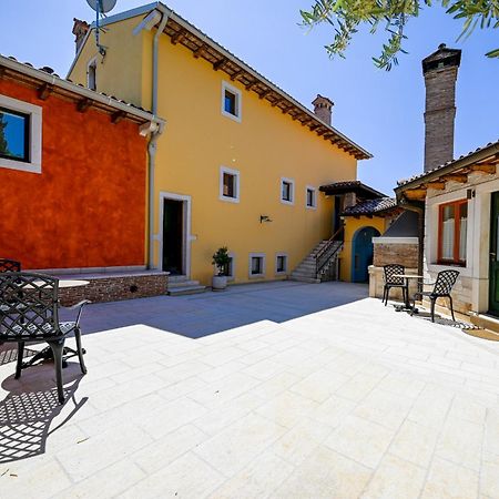 Casa Degli Artisti Hotel Rovinj Buitenkant foto