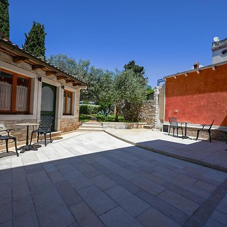 Casa Degli Artisti Hotel Rovinj Buitenkant foto