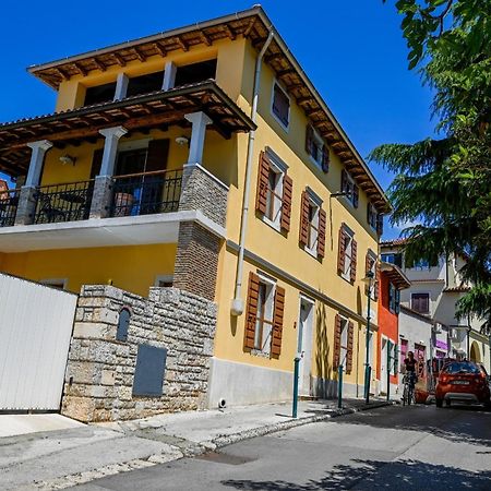 Casa Degli Artisti Hotel Rovinj Buitenkant foto