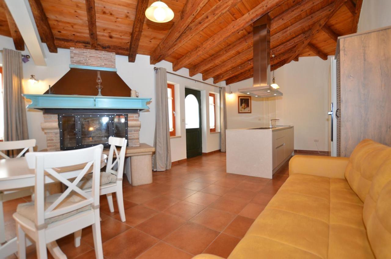 Casa Degli Artisti Hotel Rovinj Kamer foto
