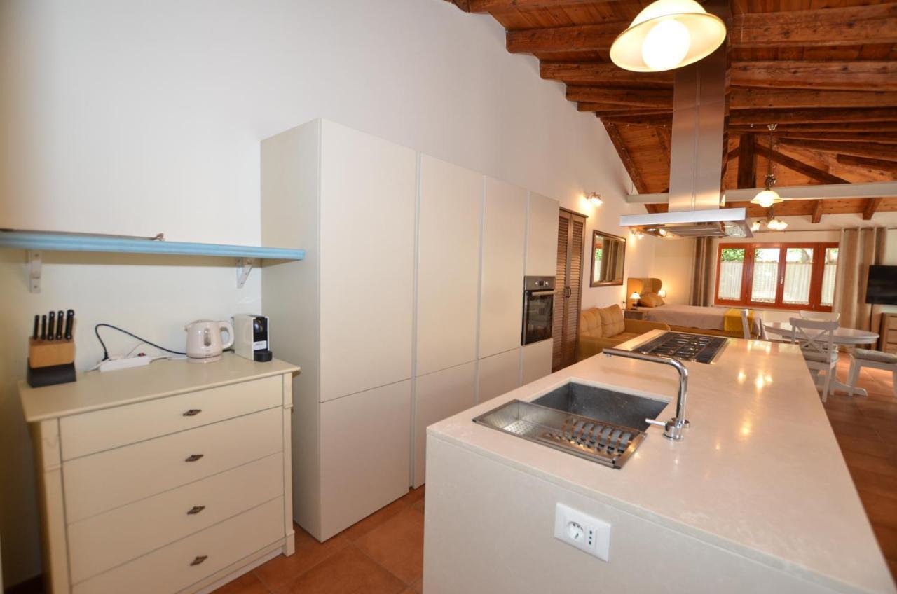 Casa Degli Artisti Hotel Rovinj Kamer foto