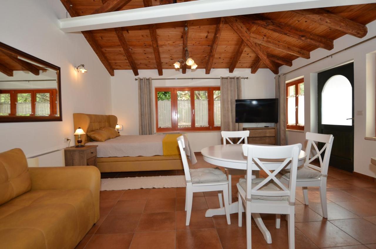 Casa Degli Artisti Hotel Rovinj Kamer foto