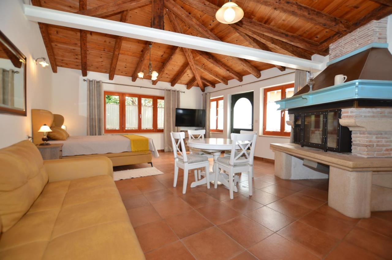 Casa Degli Artisti Hotel Rovinj Kamer foto