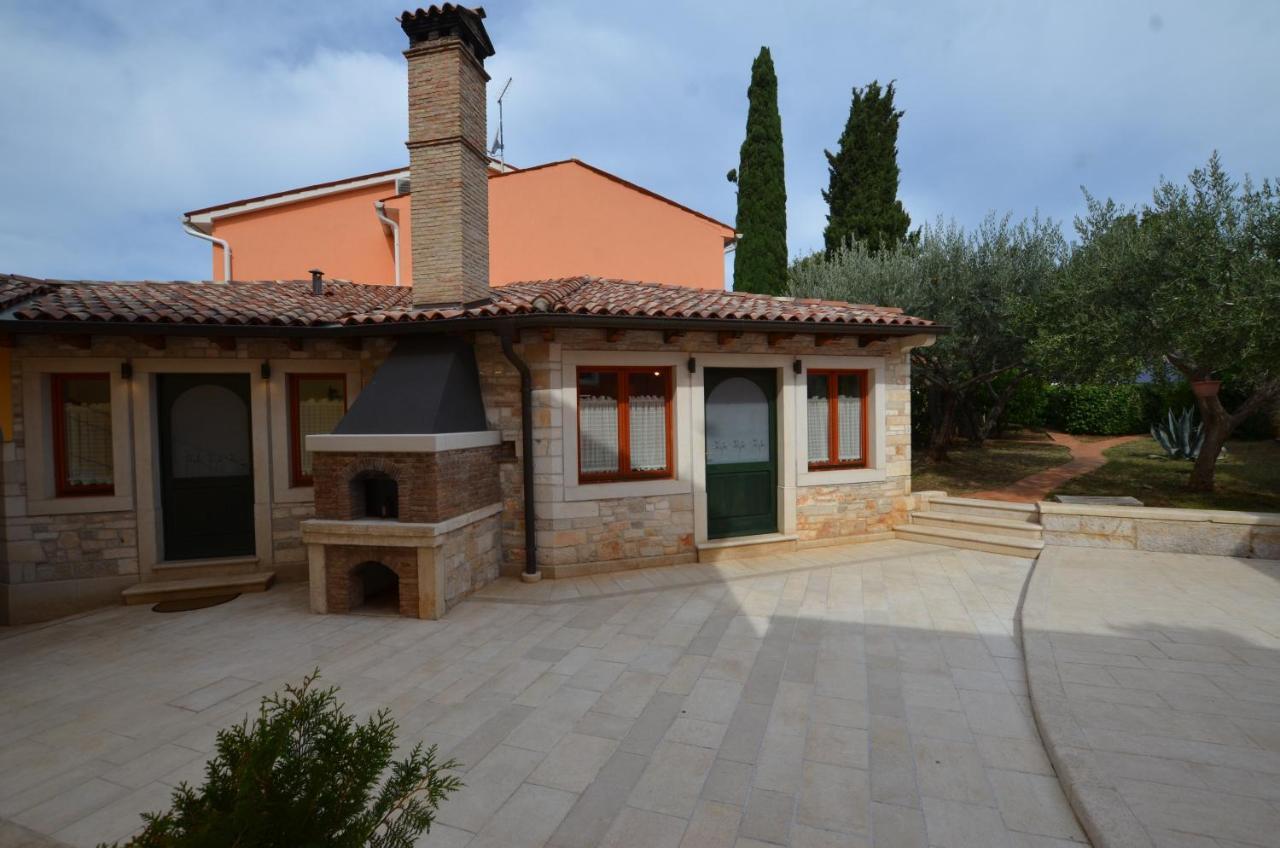 Casa Degli Artisti Hotel Rovinj Kamer foto