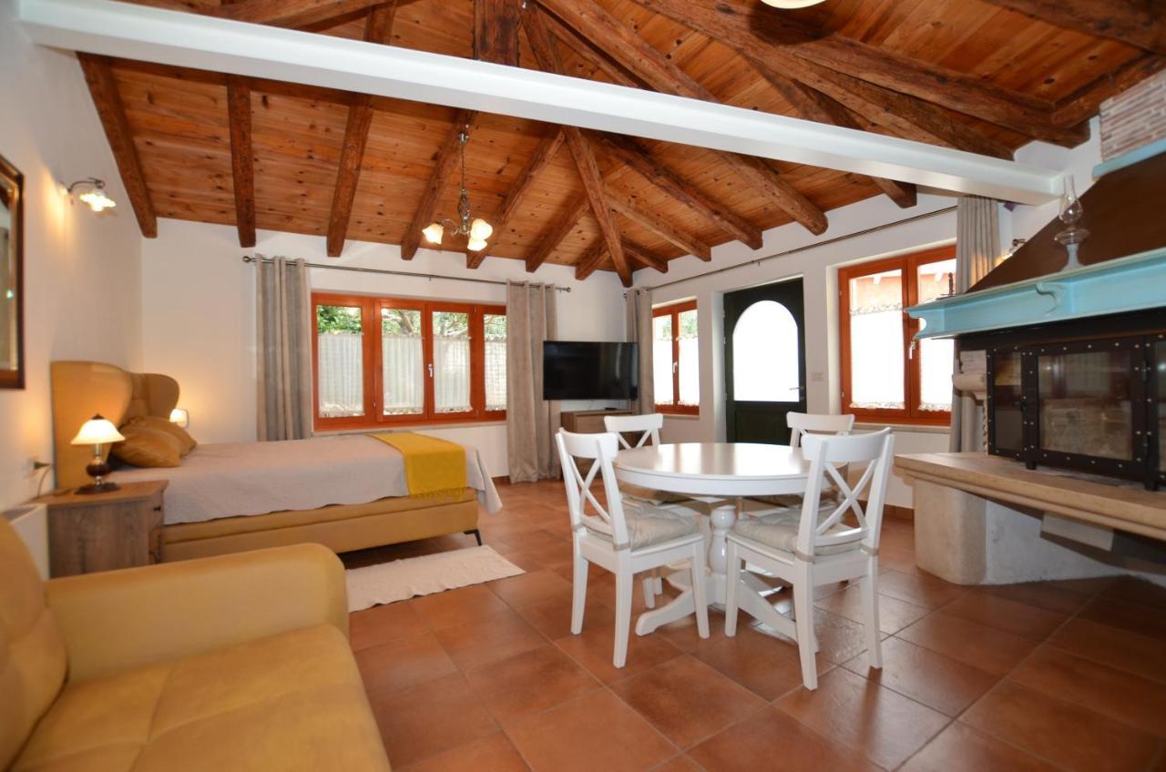 Casa Degli Artisti Hotel Rovinj Kamer foto