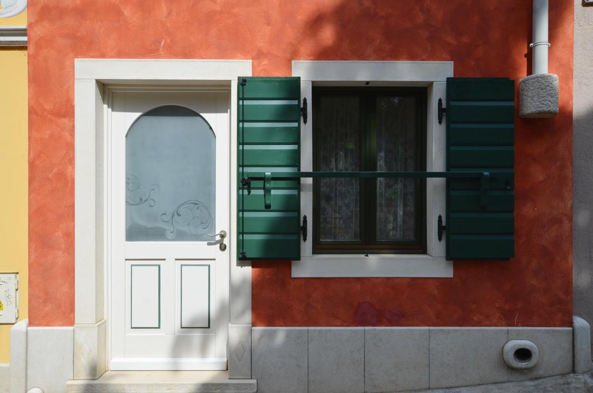 Casa Degli Artisti Hotel Rovinj Kamer foto