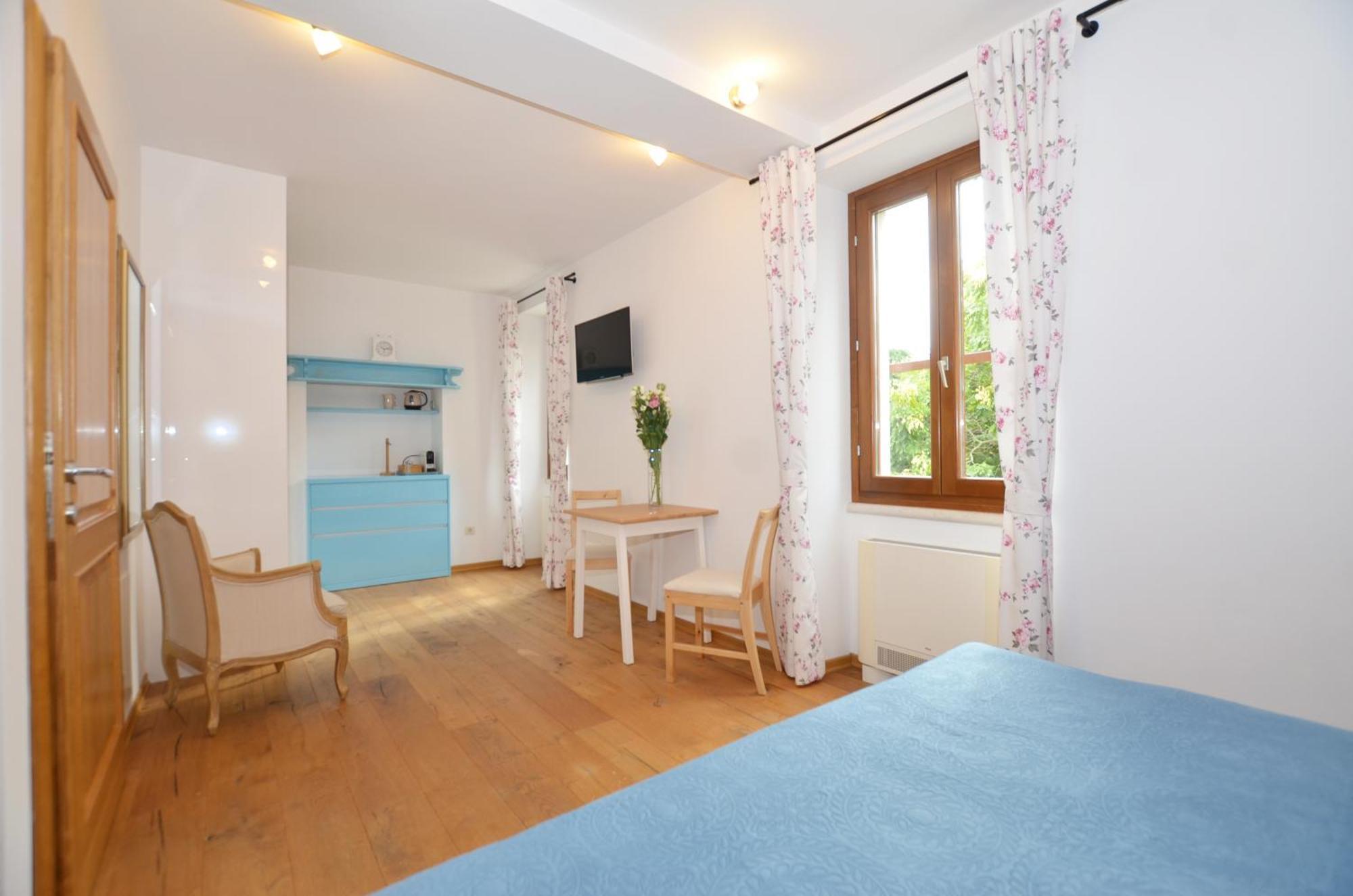Casa Degli Artisti Hotel Rovinj Buitenkant foto