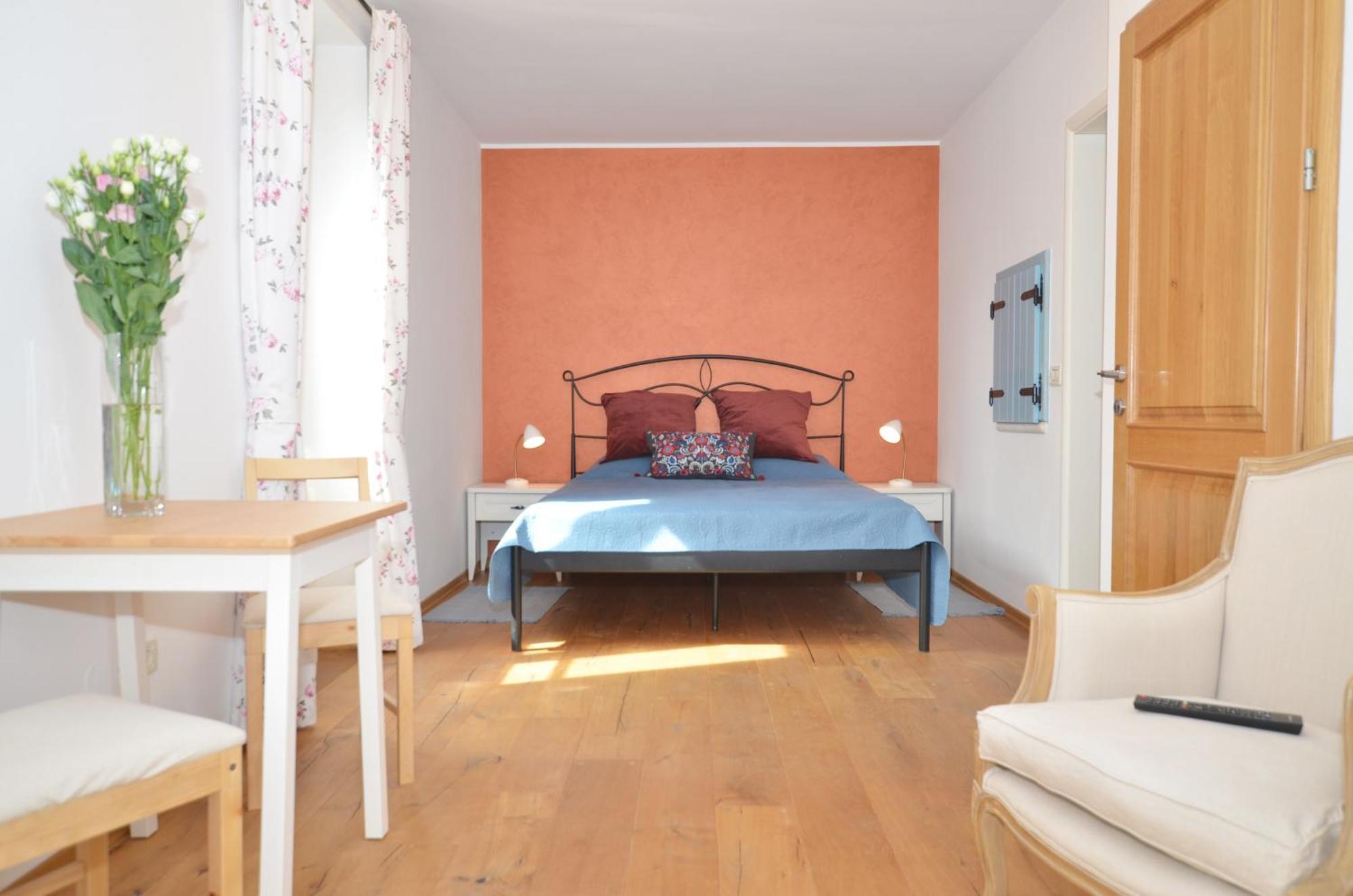 Casa Degli Artisti Hotel Rovinj Buitenkant foto