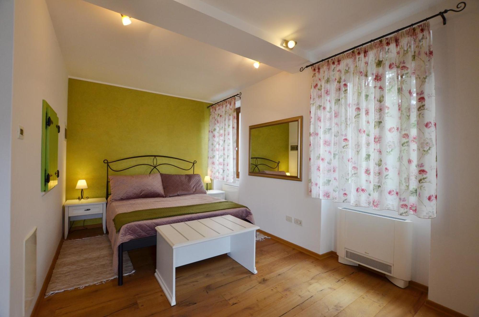 Casa Degli Artisti Hotel Rovinj Buitenkant foto