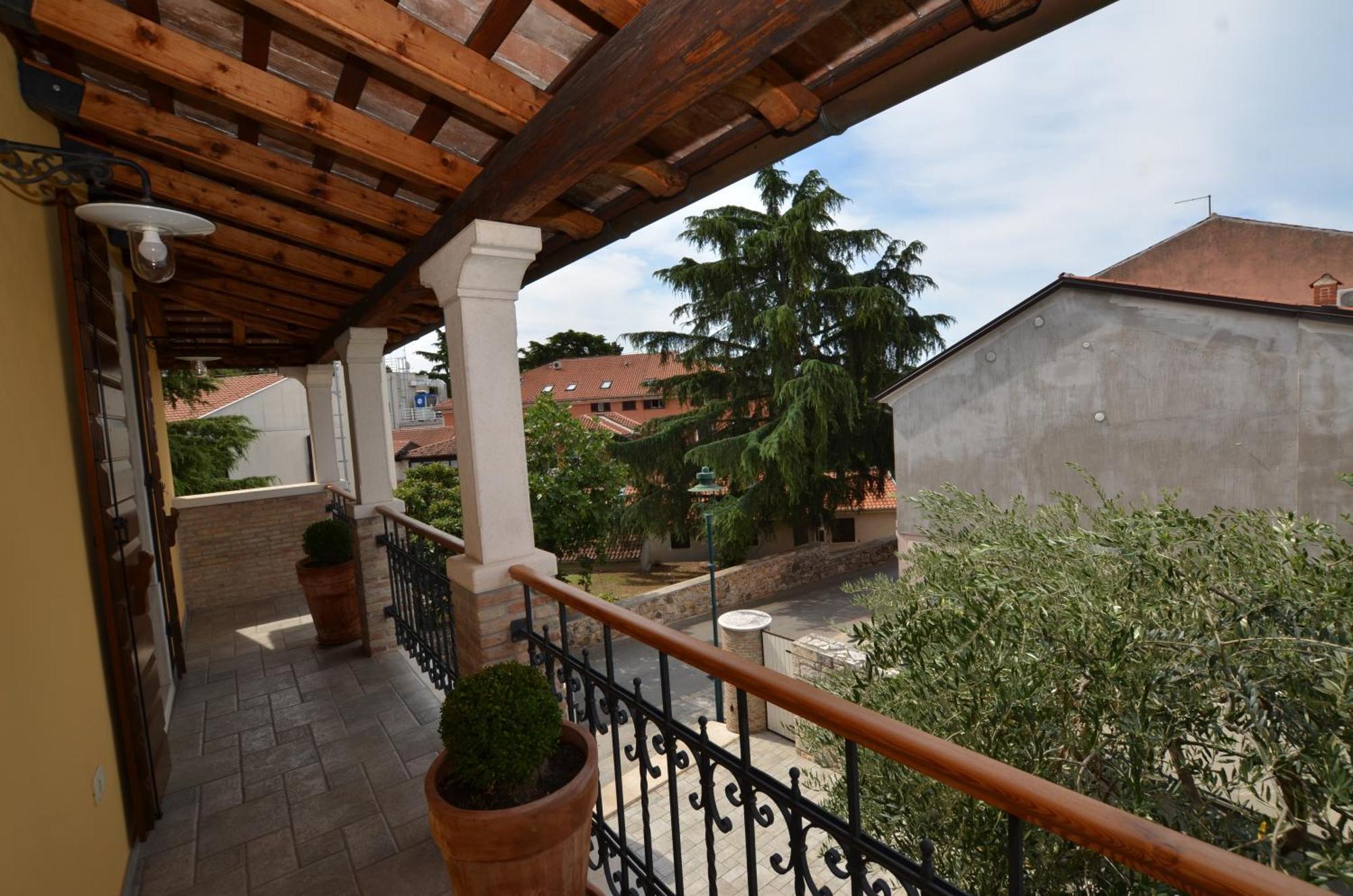 Casa Degli Artisti Hotel Rovinj Buitenkant foto