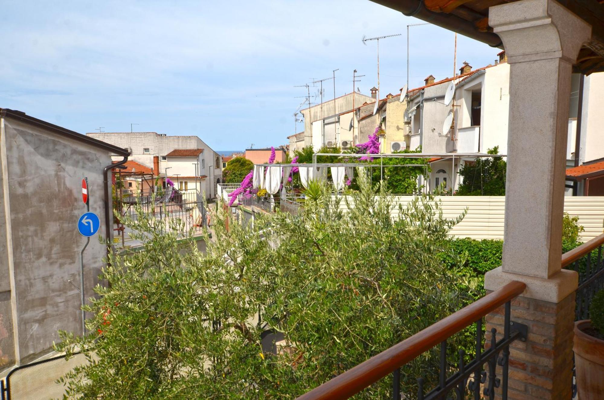 Casa Degli Artisti Hotel Rovinj Buitenkant foto
