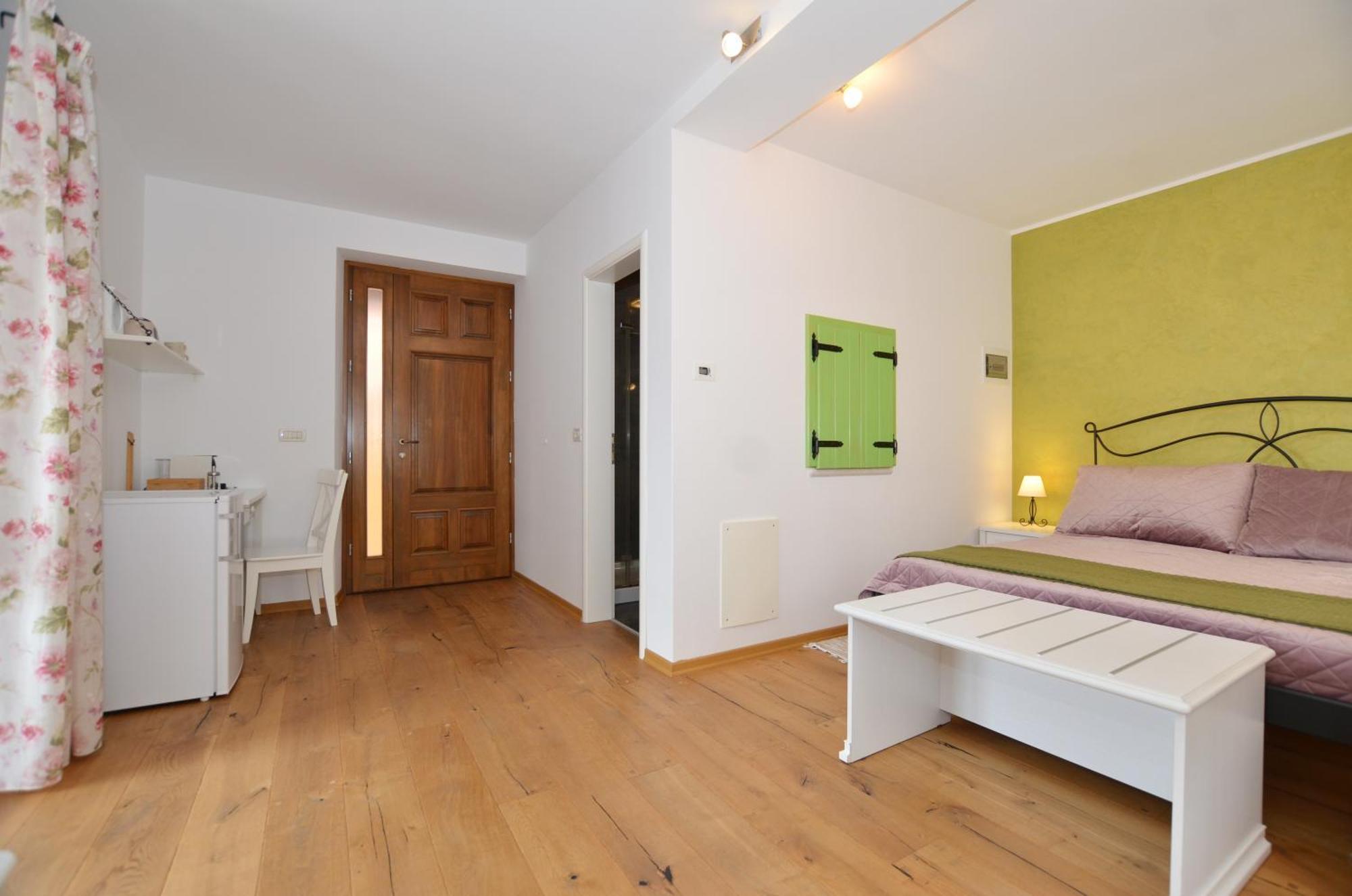 Casa Degli Artisti Hotel Rovinj Buitenkant foto