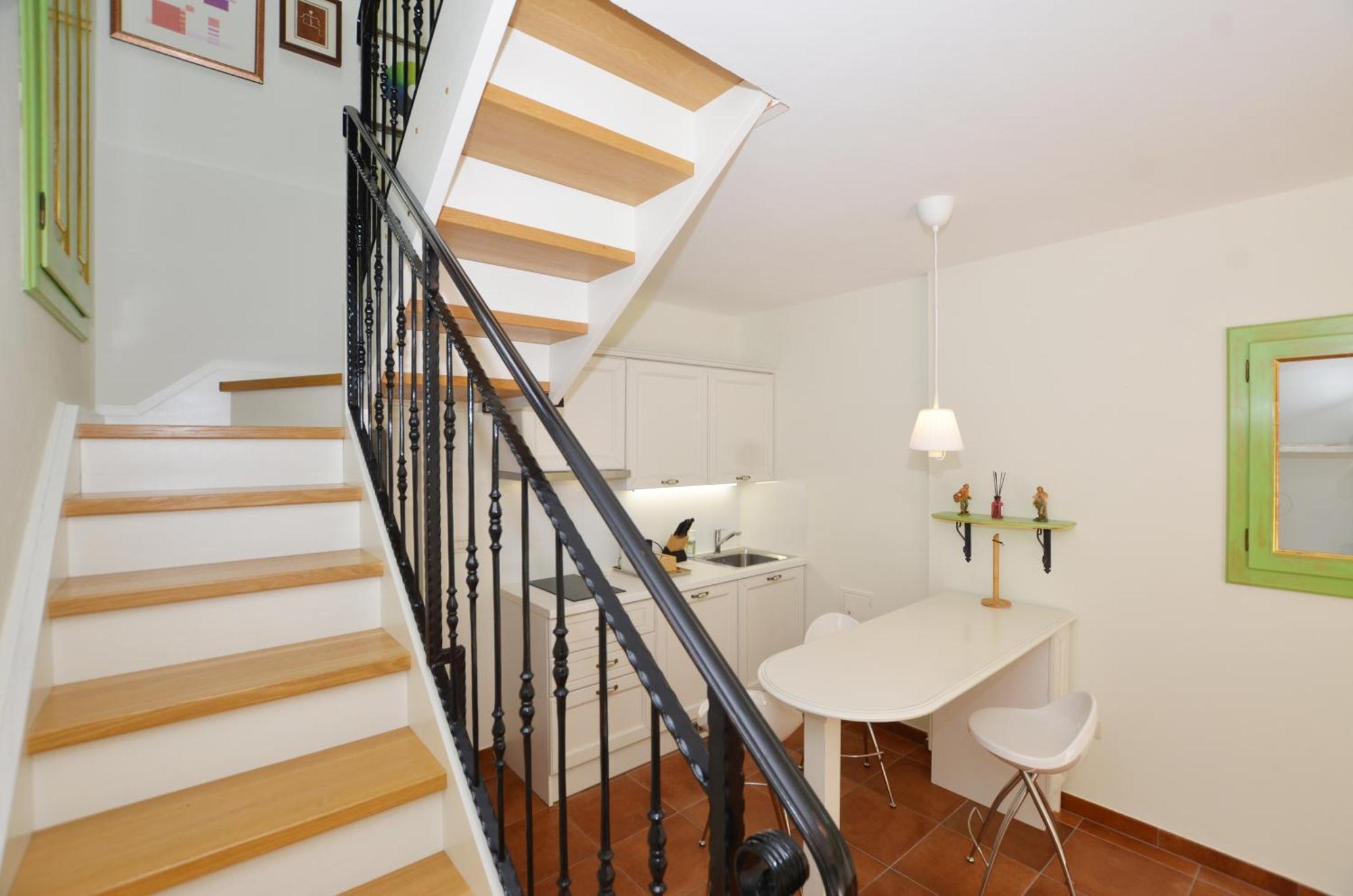 Casa Degli Artisti Hotel Rovinj Buitenkant foto