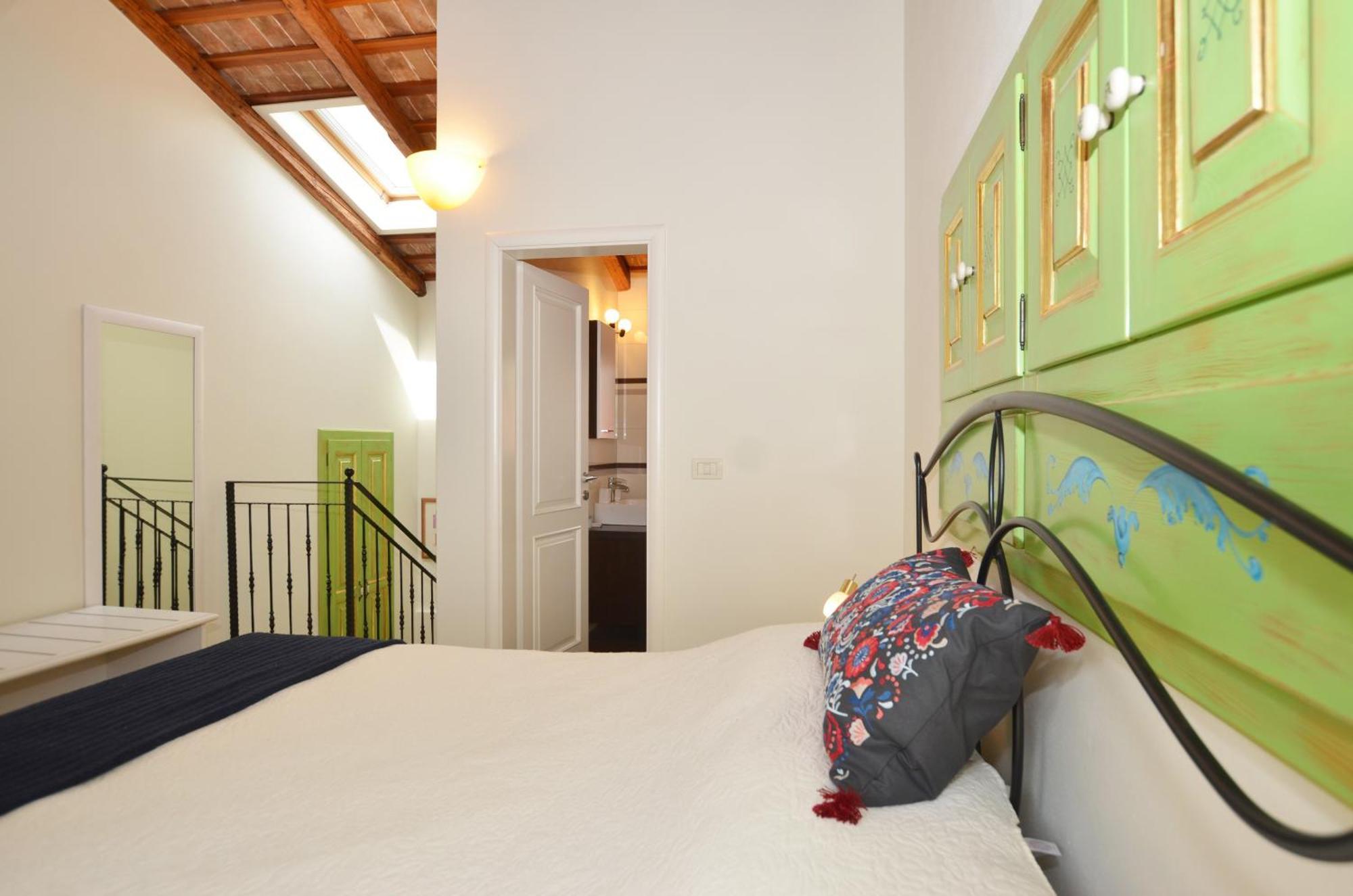 Casa Degli Artisti Hotel Rovinj Kamer foto