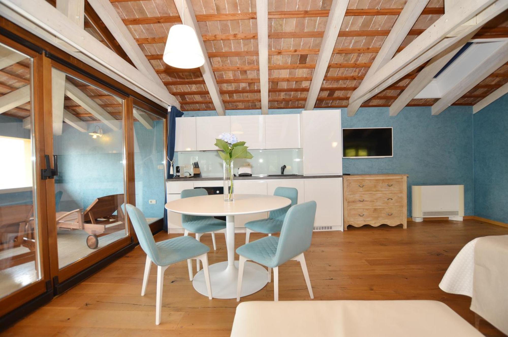 Casa Degli Artisti Hotel Rovinj Kamer foto