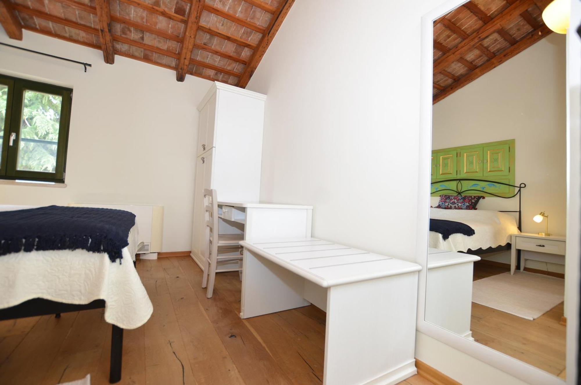 Casa Degli Artisti Hotel Rovinj Kamer foto