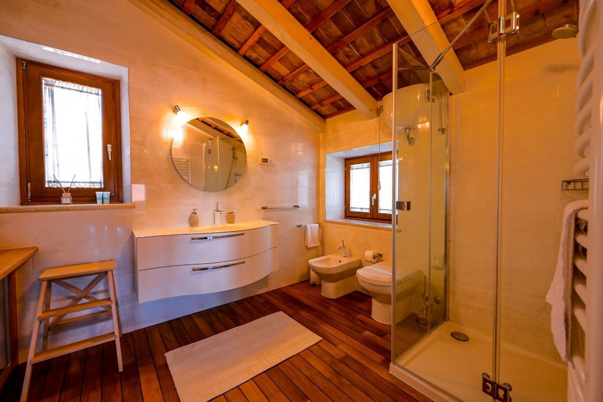Casa Degli Artisti Hotel Rovinj Kamer foto