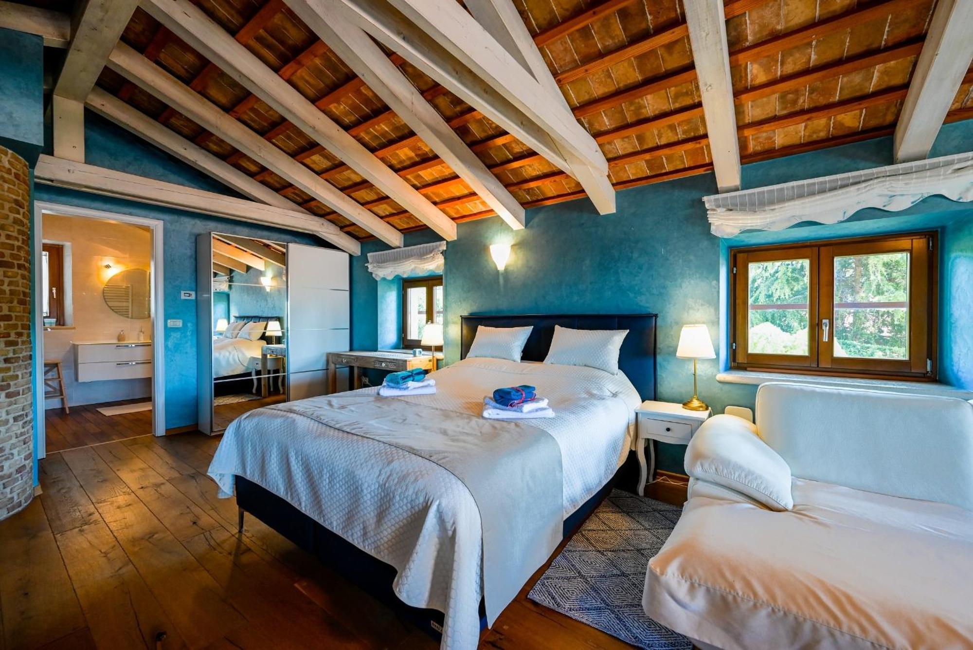 Casa Degli Artisti Hotel Rovinj Kamer foto