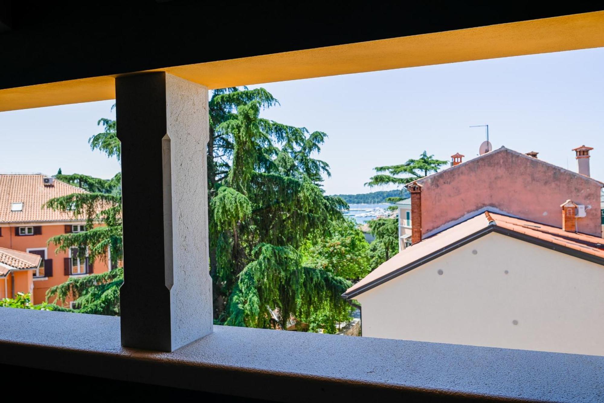 Casa Degli Artisti Hotel Rovinj Kamer foto