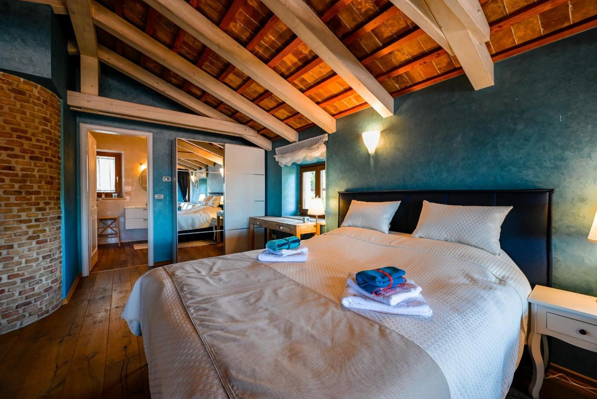 Casa Degli Artisti Hotel Rovinj Kamer foto
