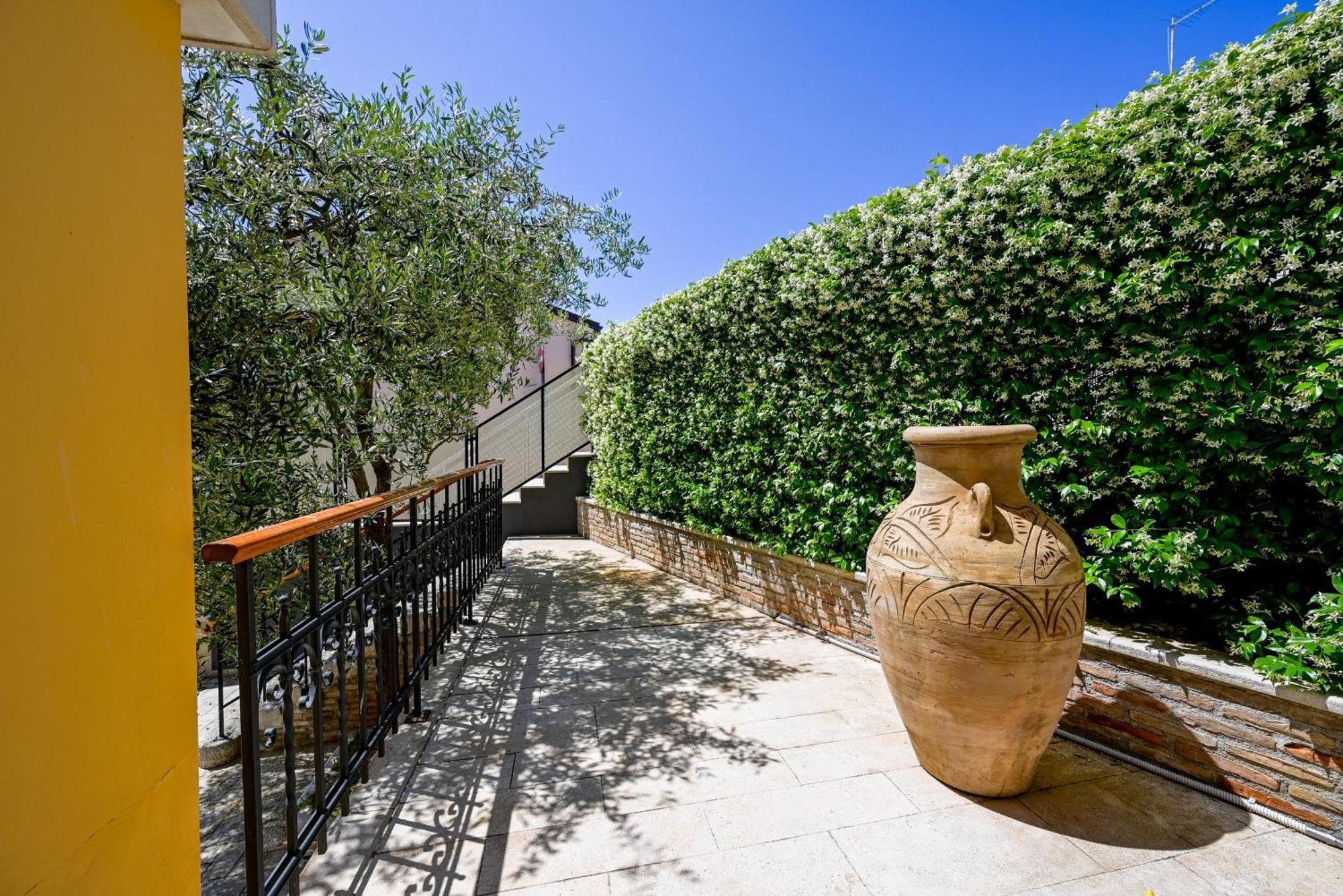 Casa Degli Artisti Hotel Rovinj Kamer foto