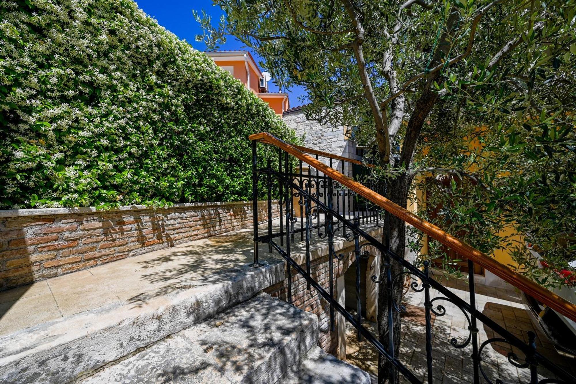 Casa Degli Artisti Hotel Rovinj Kamer foto