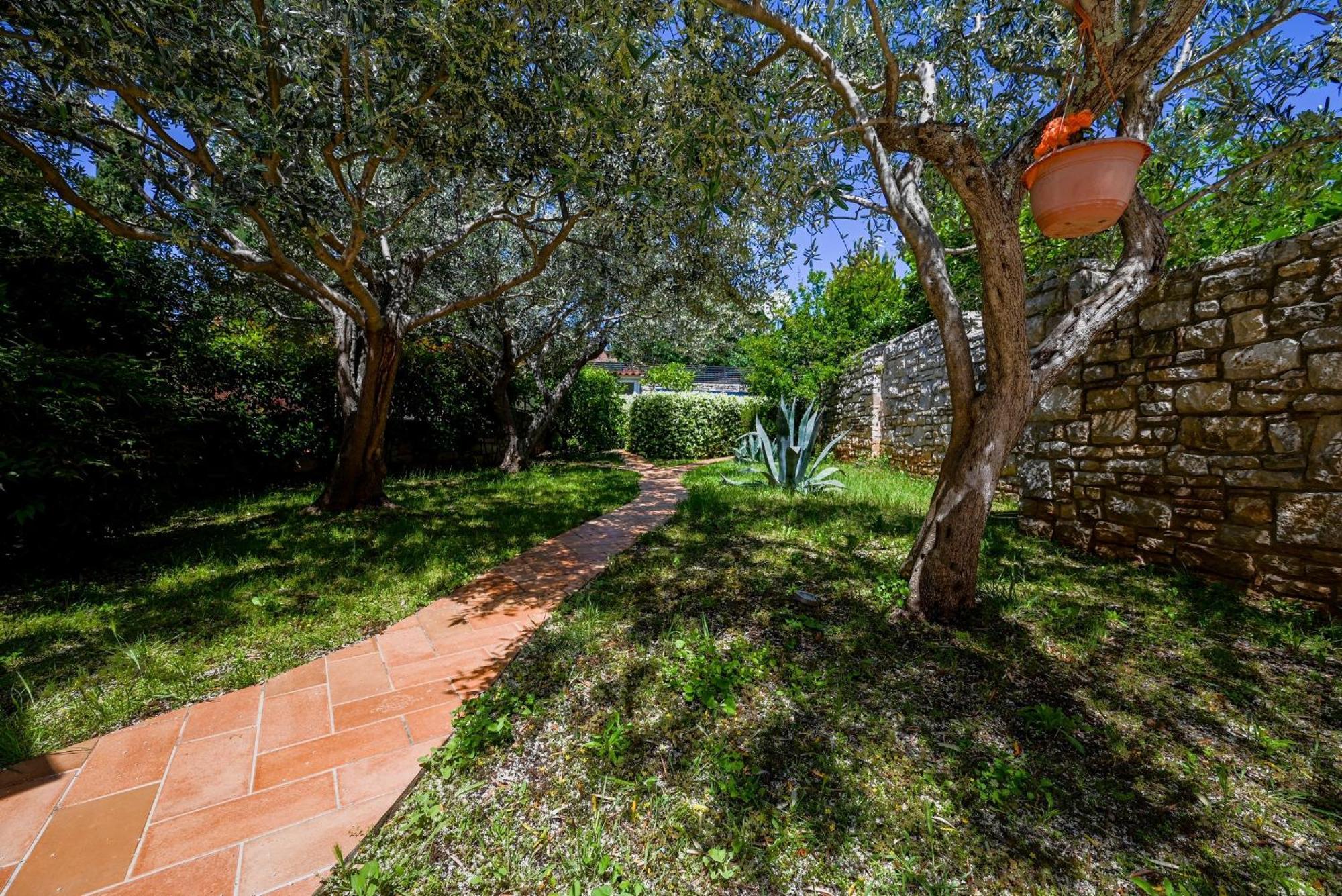 Casa Degli Artisti Hotel Rovinj Kamer foto