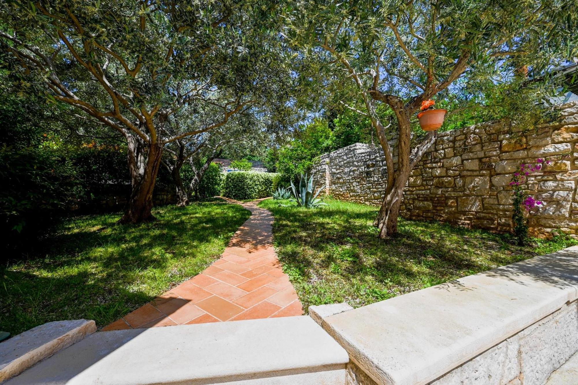 Casa Degli Artisti Hotel Rovinj Kamer foto